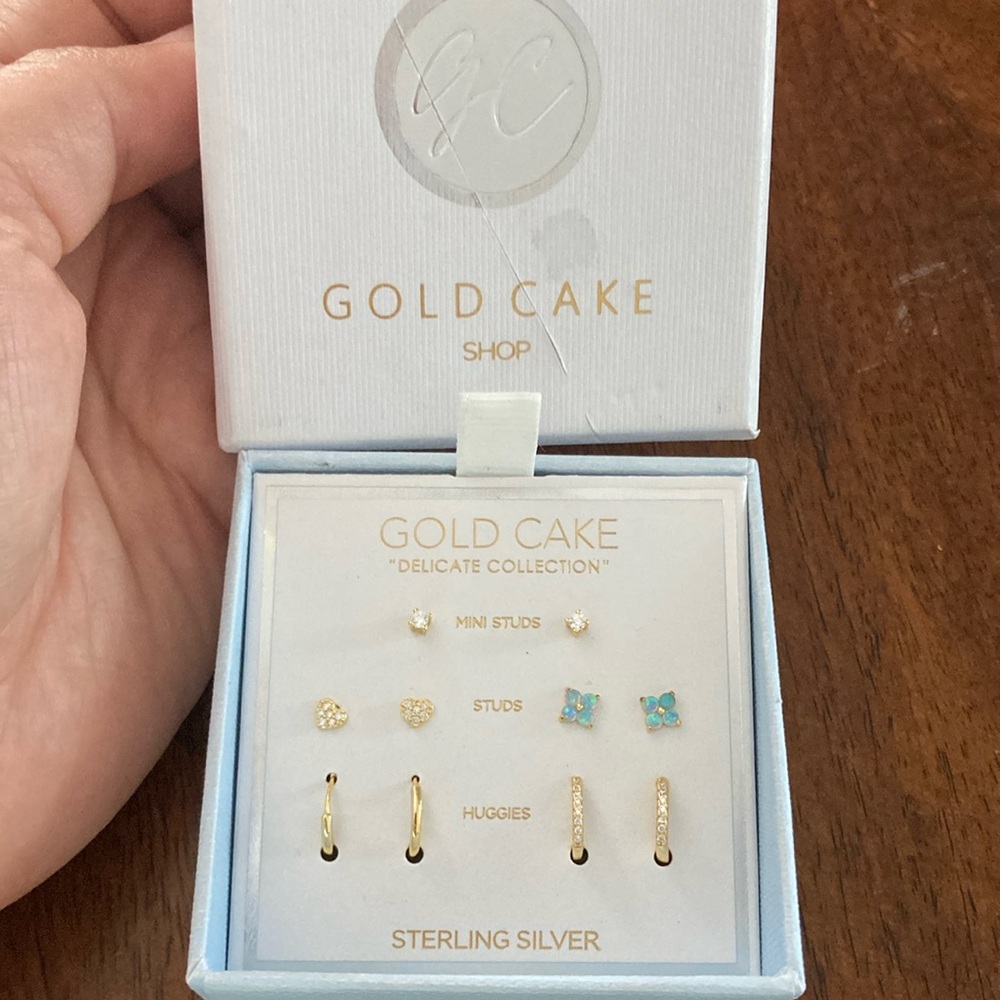 Delicada colección de plata esterlina 925 😍